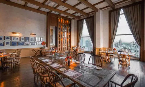 هتل رادیسون بلو پلازا بانکوک هتل رادیسون بلو پلازا بانکوک